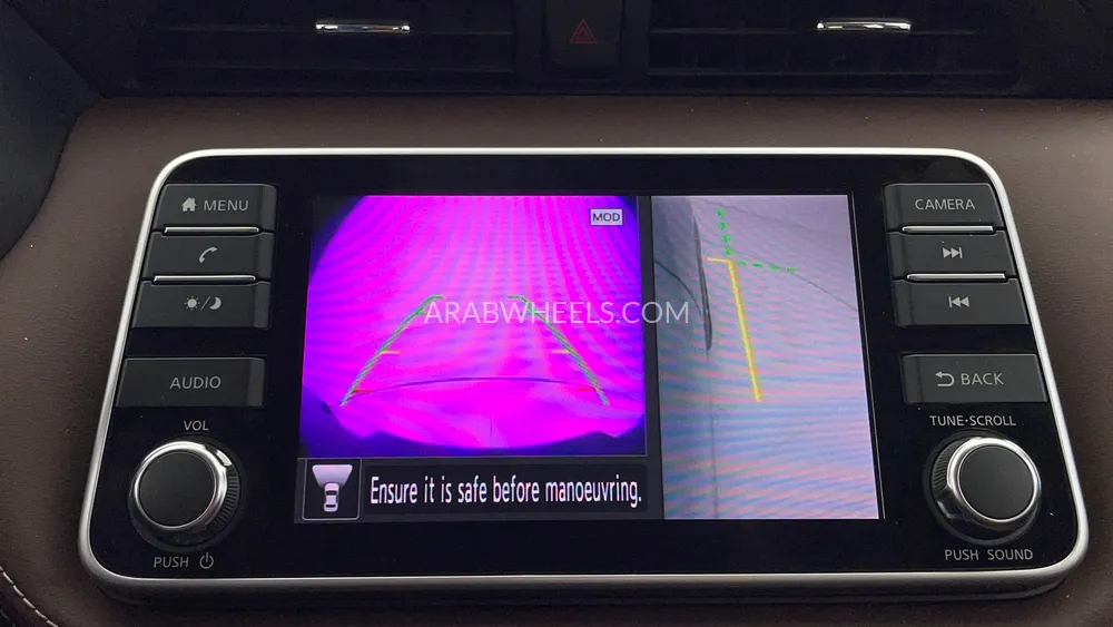 Nissan Kicks 2023 for Sale in Dubai Image-17