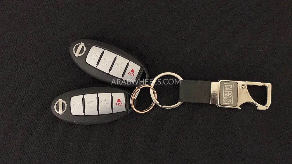 Nissan Kicks 2023 for Sale in Dubai Image-29