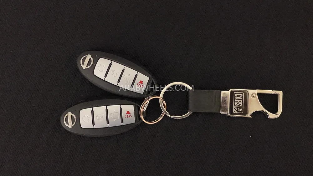 Nissan Kicks 2023 for Sale in Dubai Image-42