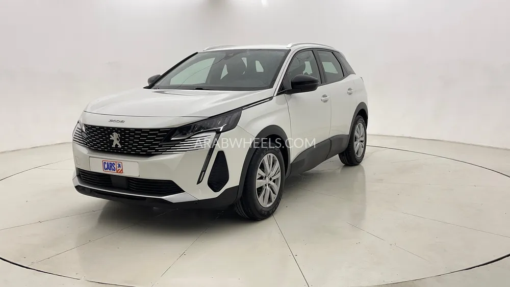 Peugeot 3008 2023 for Sale in Dubai Image-7