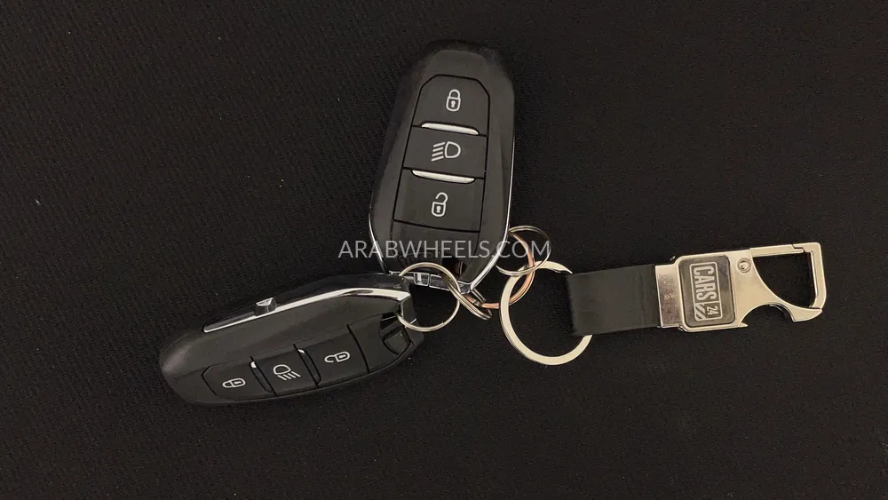 Peugeot 3008 2023 for Sale in Dubai Image-28