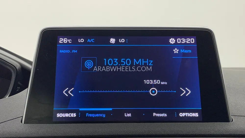 Peugeot 3008 2023 for Sale in Dubai Image-33