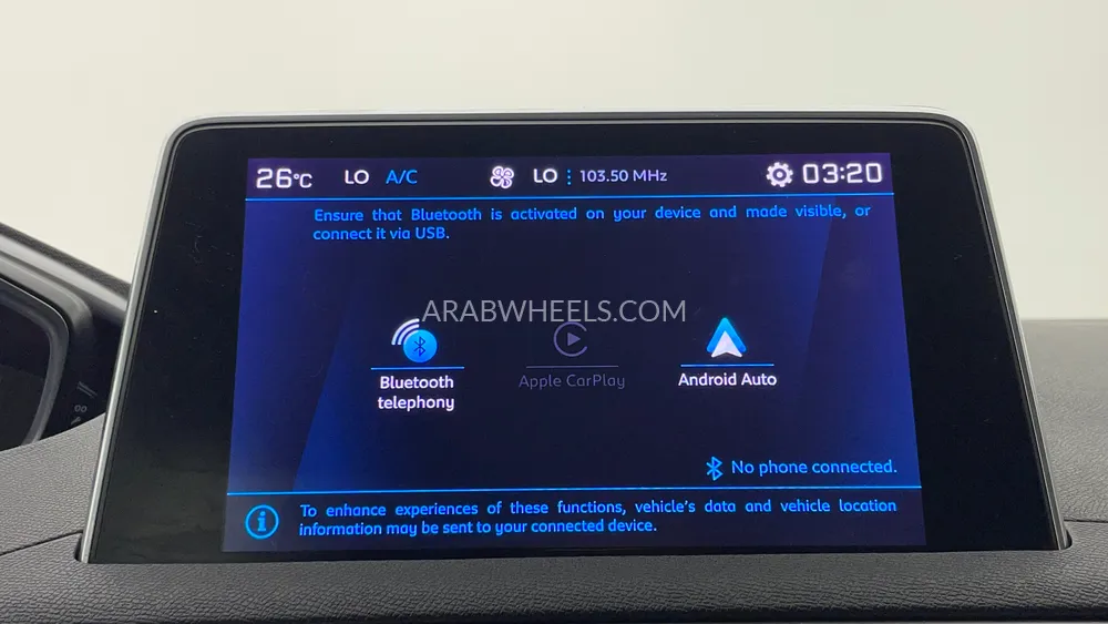 Peugeot 3008 2023 for Sale in Dubai Image-35