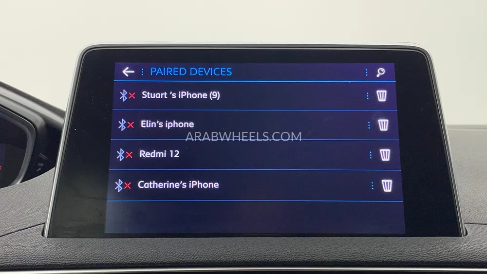 Peugeot 3008 2023 for Sale in Dubai Image-36