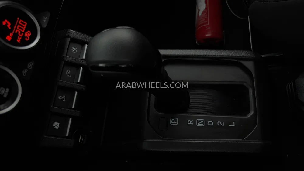 Suzuki Jimny 2024 for Sale in Dubai Image-18