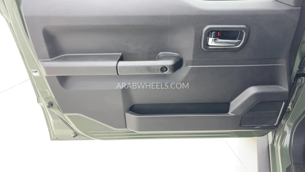 Suzuki Jimny 2024 for Sale in Dubai Image-19