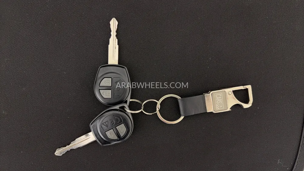 Suzuki Jimny 2024 for Sale in Dubai Image-26