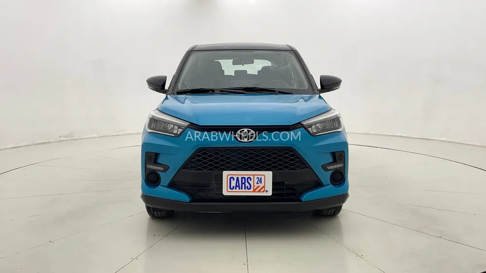 Toyota Raize 2023 for Sale in Dubai Image-8