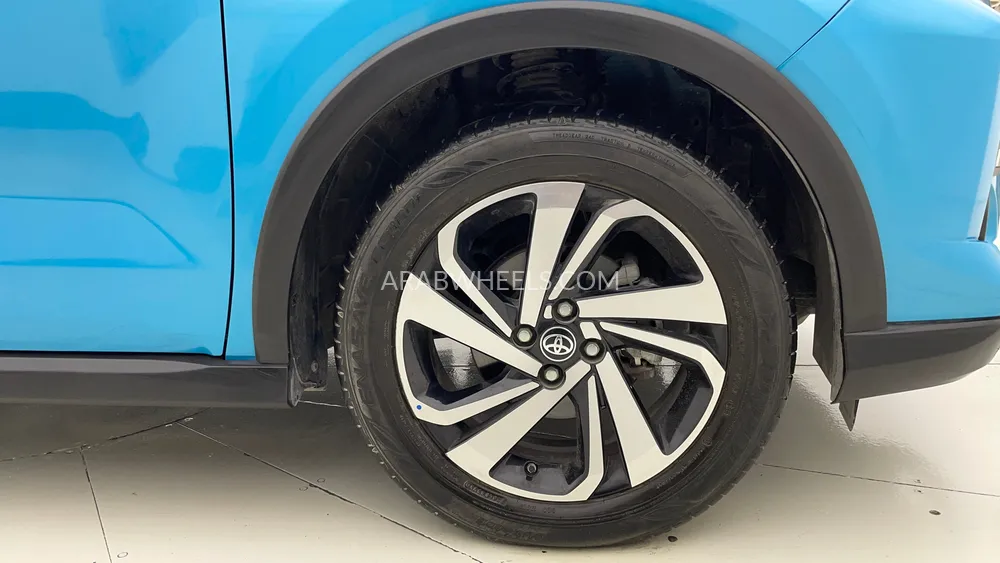 Toyota Raize 2023 for Sale in Dubai Image-10