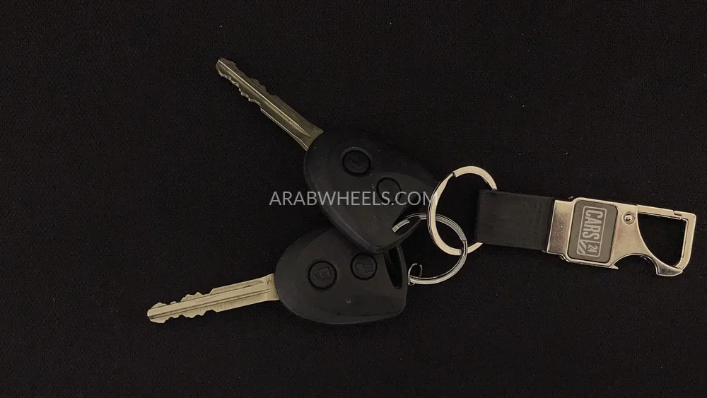 Toyota Raize 2023 for Sale in Dubai Image-25