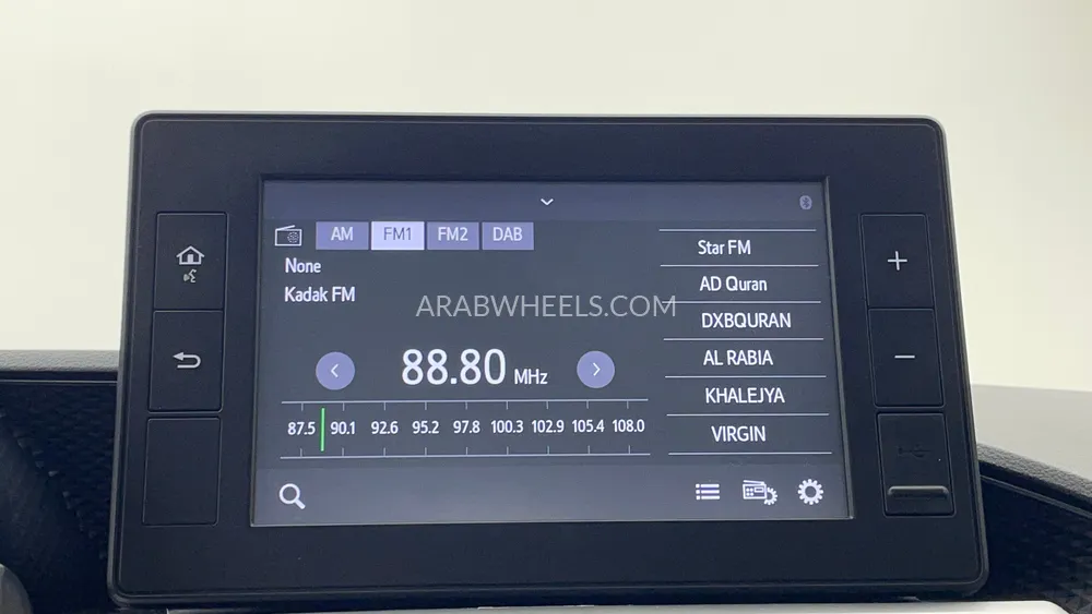 Toyota Raize 2023 for Sale in Dubai Image-29