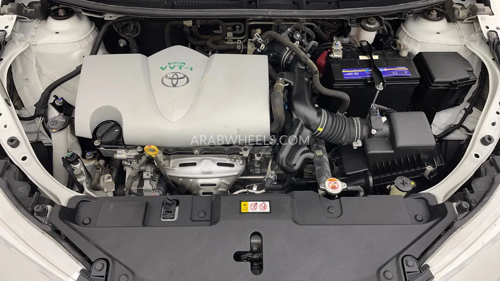 Toyota Yaris 2022 for Sale in Dubai Image-9