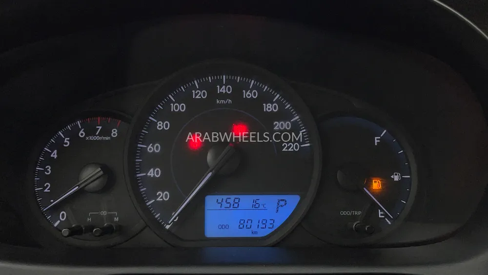 Toyota Yaris 2022 for Sale in Dubai Image-13