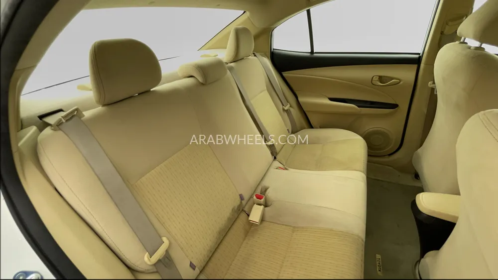 Toyota Yaris 2022 for Sale in Dubai Image-22