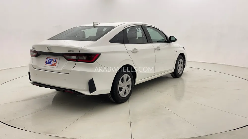 Toyota Yaris 2023 for Sale in Dubai Image-3