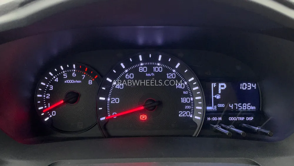 Toyota Yaris 2023 for Sale in Dubai Image-13