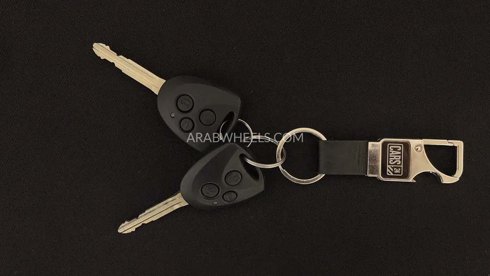 Toyota Yaris 2023 for Sale in Dubai Image-25