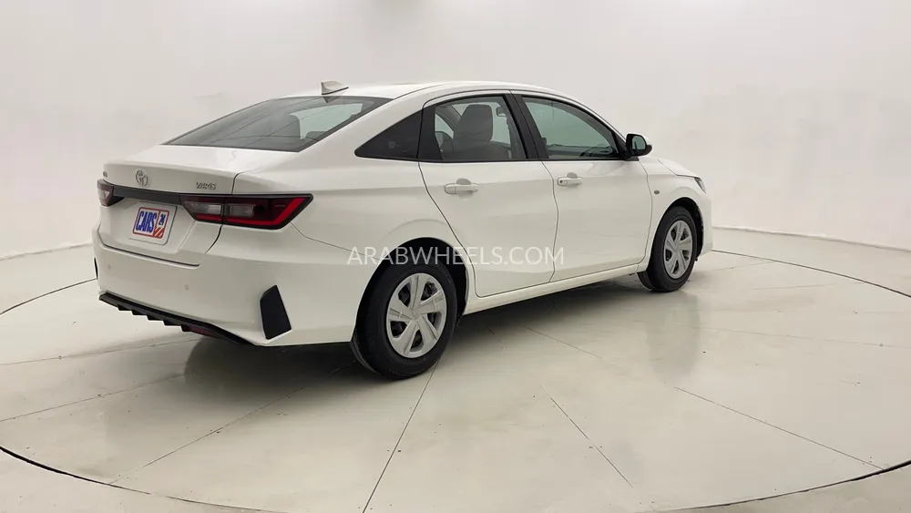 Toyota Yaris 2023 for Sale in Dubai Image-3