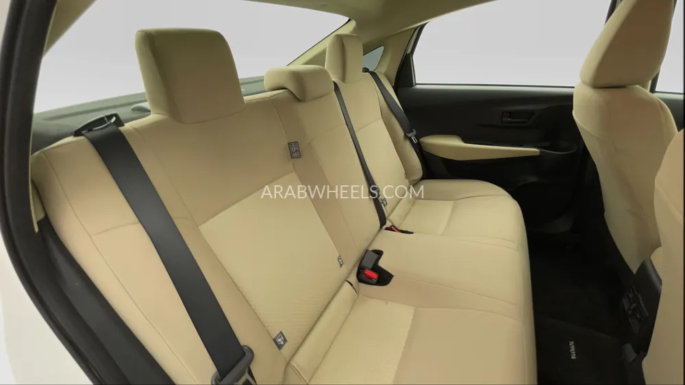 Toyota Yaris 2023 for Sale in Dubai Image-24