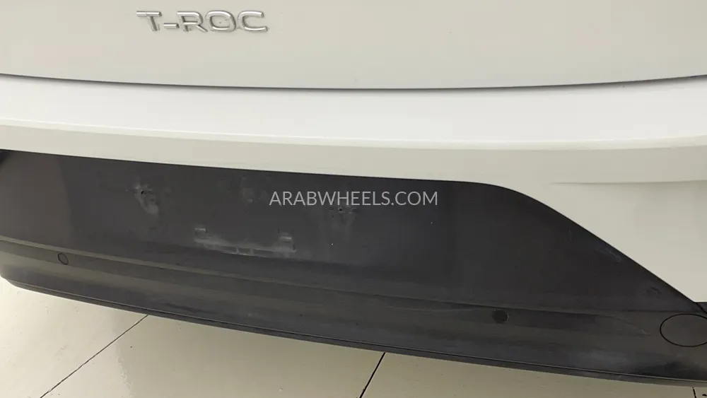 Volkswagen T Roc 2021 for Sale in Dubai Image-27