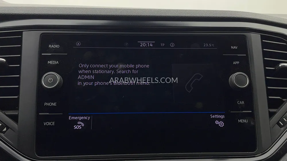 Volkswagen T Roc 2021 for Sale in Dubai Image-33