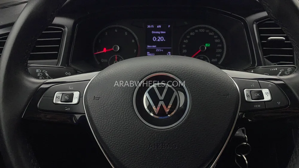 Volkswagen T Roc 2021 for Sale in Dubai Image-38