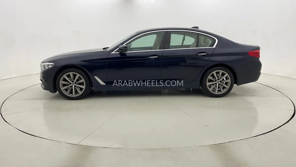 BMW 5 series 2018 for Sale in Dubai Image-6