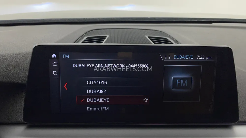 BMW 5 series 2018 for Sale in Dubai Image-15