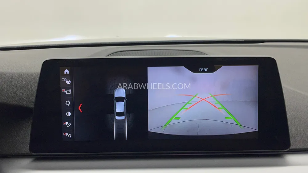 BMW 5 series 2018 for Sale in Dubai Image-16