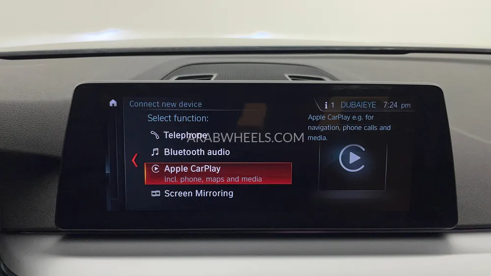 BMW 5 series 2018 for Sale in Dubai Image-35