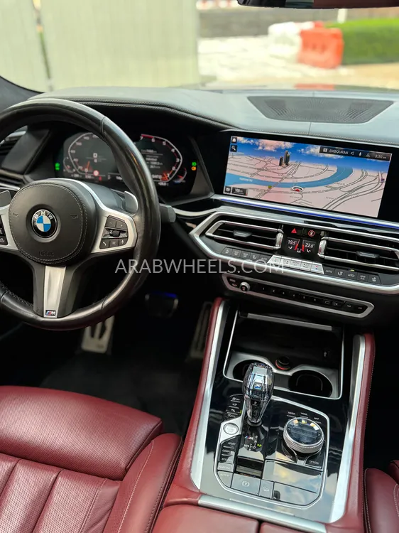 BMW X6 2022 for Sale in Dubai Image-13