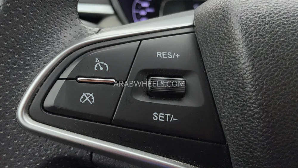 Chevrolet Groove 2023 for Sale in Dubai Image-20