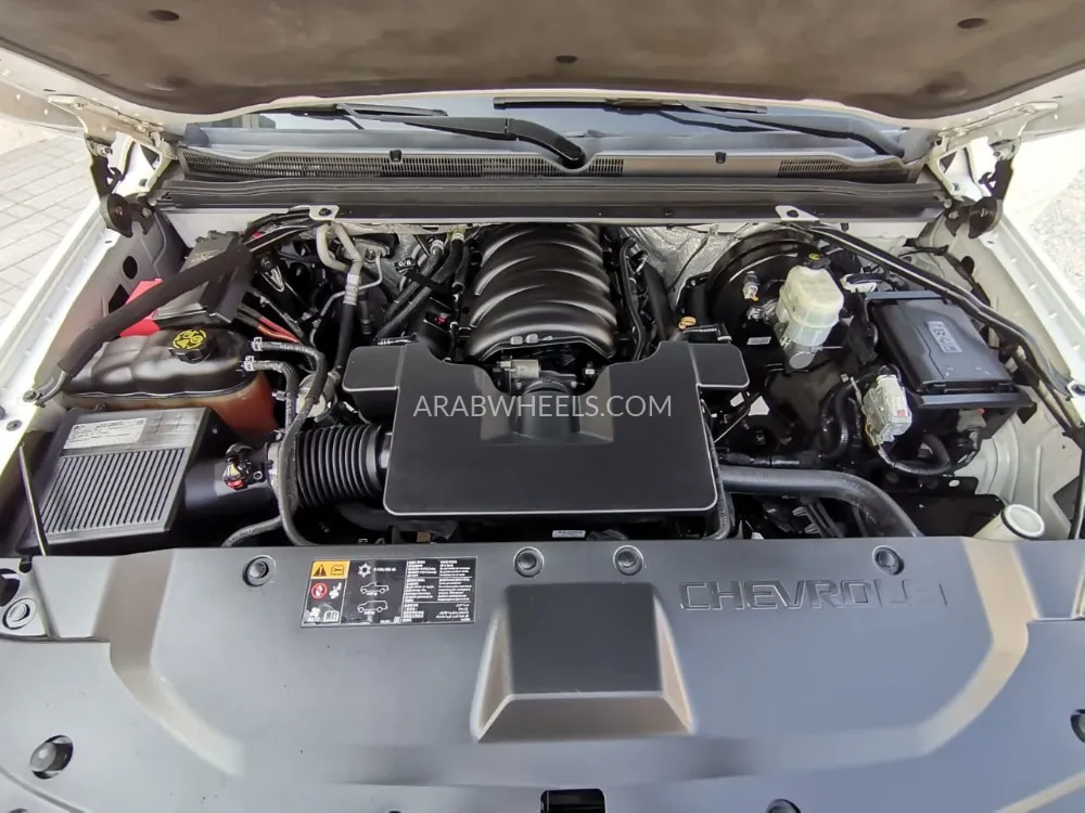 شيفروليه تاهو 2015 for Sale in دبي Image-10