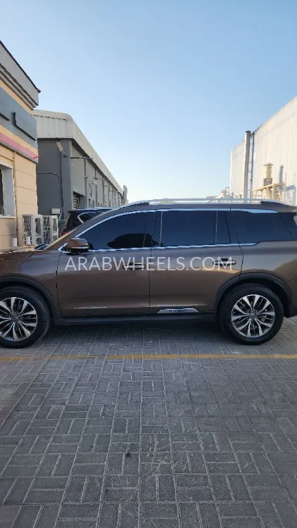 جي إيه سي GS8 2018 for Sale in دبي Image-7