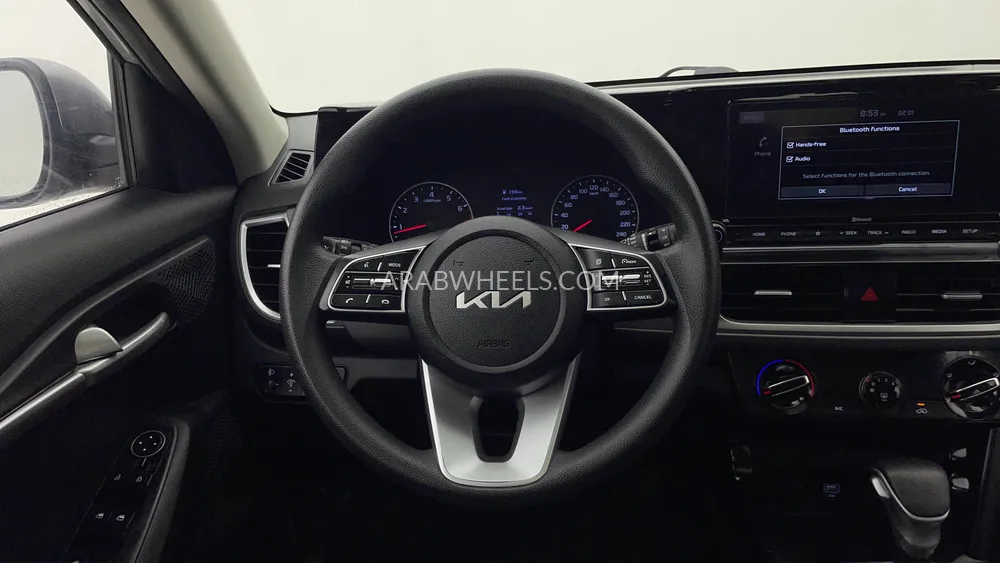 كيا سيلتوس 2023 for Sale in دبي Image-17