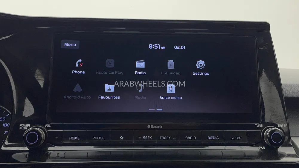 كيا سيلتوس 2023 for Sale in دبي Image-34