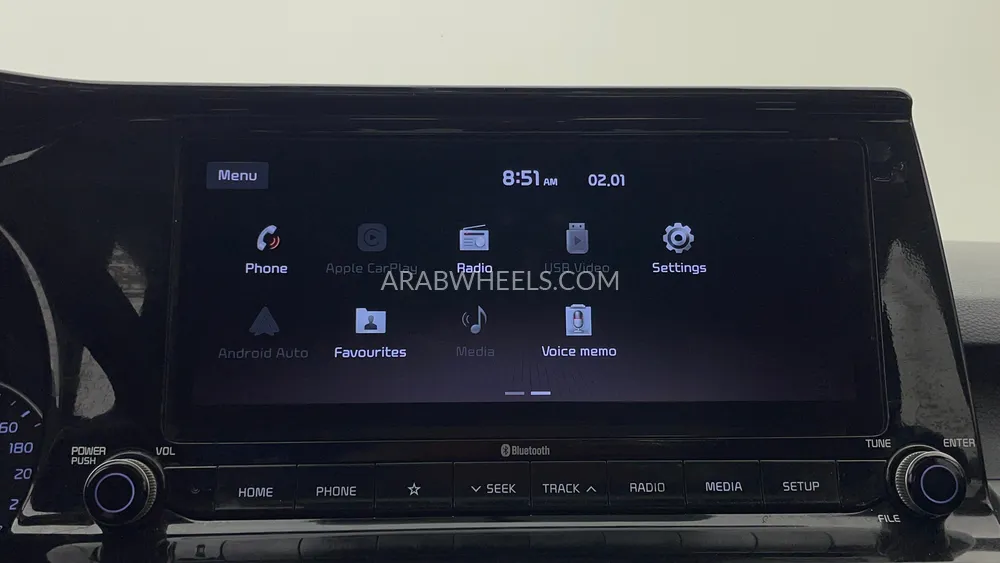 كيا سيلتوس 2023 for Sale in دبي Image-35