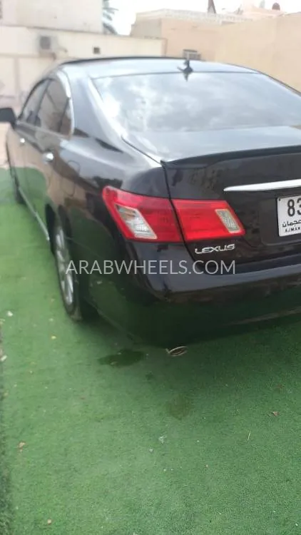 Lexus ES 2008 for Sale in Ajman Image-4