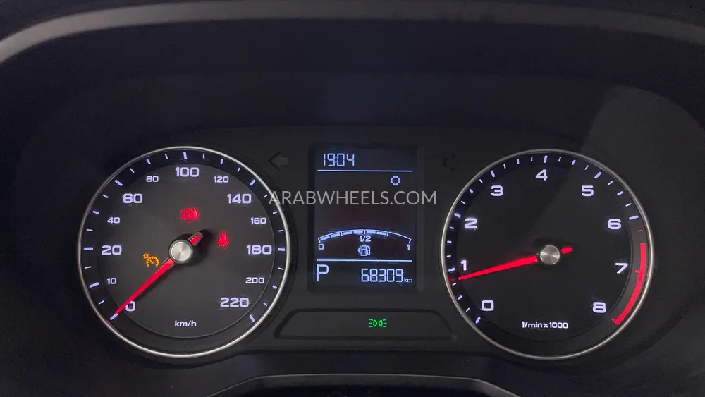 MG 5 2023 for Sale in Dubai Image-13