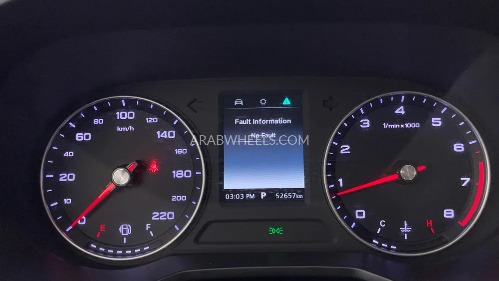 MG 5 2024 for Sale in Dubai Image-13