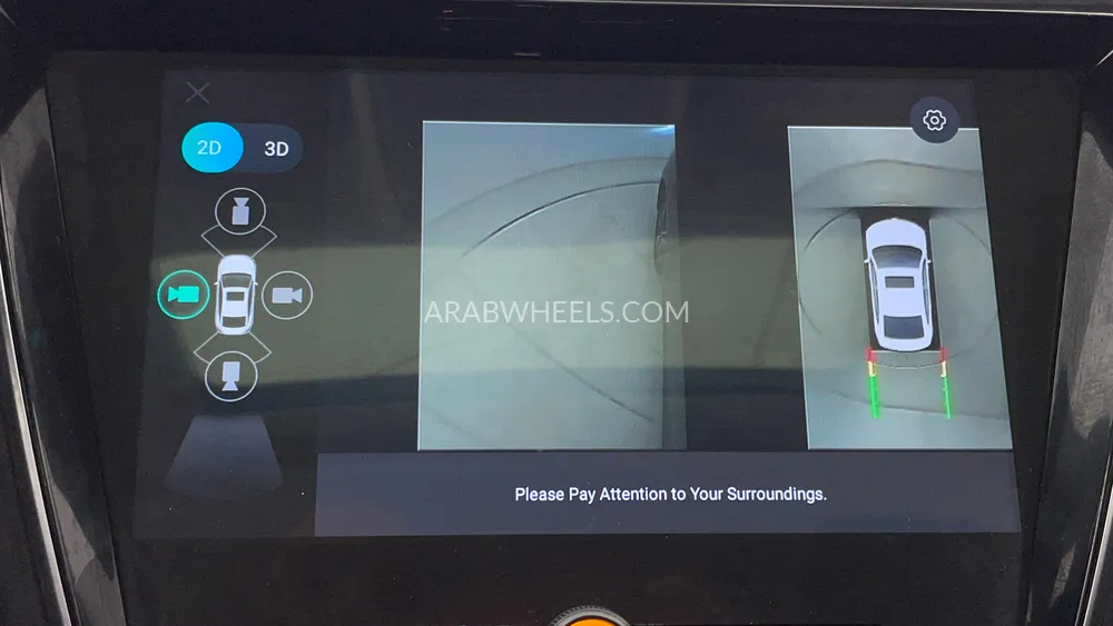 MG 5 2024 for Sale in Dubai Image-18