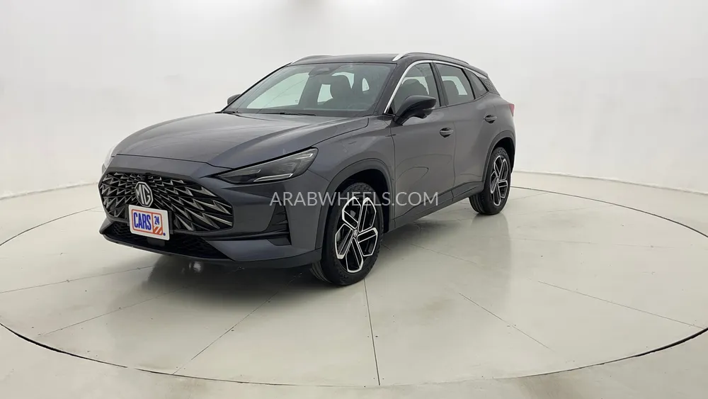 MG One 2024 for Sale in Dubai Image-7