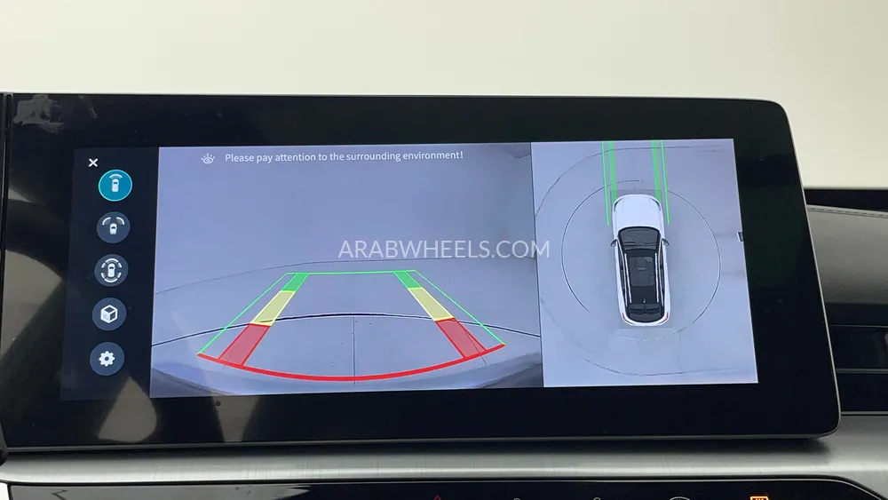 MG One 2024 for Sale in Dubai Image-18