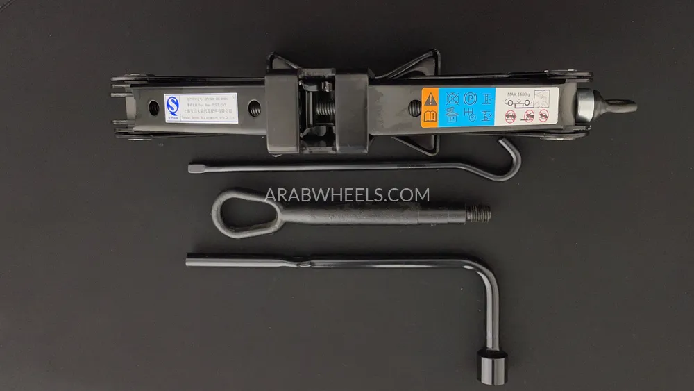 MG One 2024 for Sale in Dubai Image-34