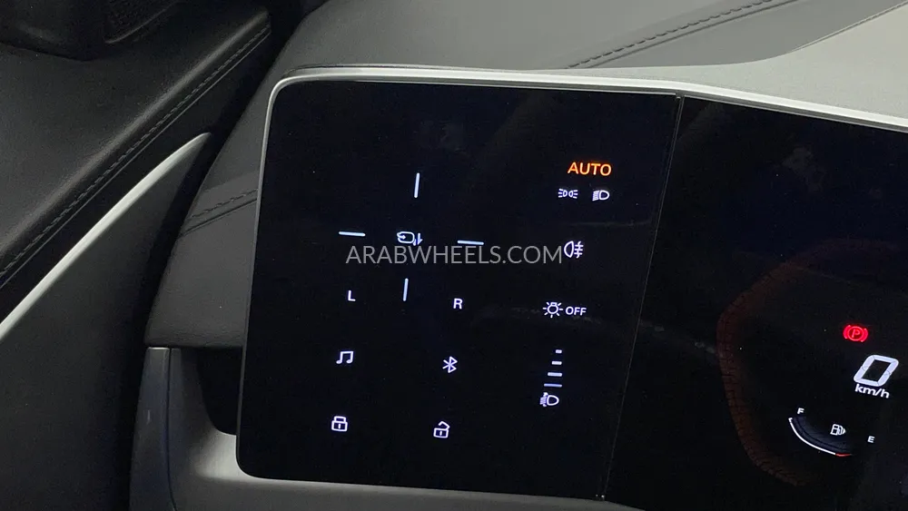 MG One 2024 for Sale in Dubai Image-47