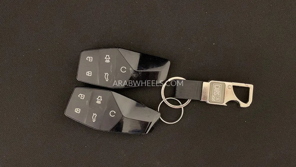 MG One 2024 for Sale in Dubai Image-49