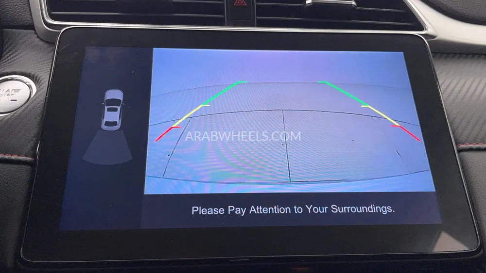 MG ZS 2022 for Sale in Dubai Image-16