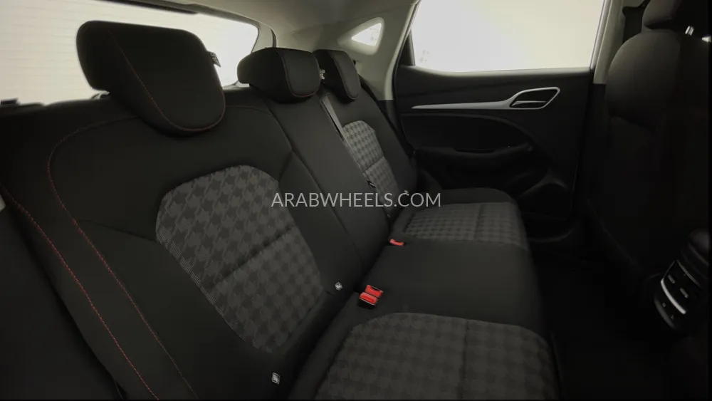 MG ZS 2022 for Sale in Dubai Image-26