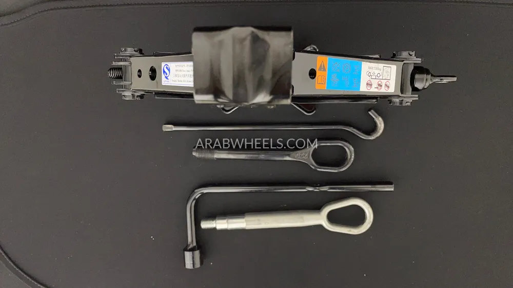 MG ZS 2022 for Sale in Dubai Image-30