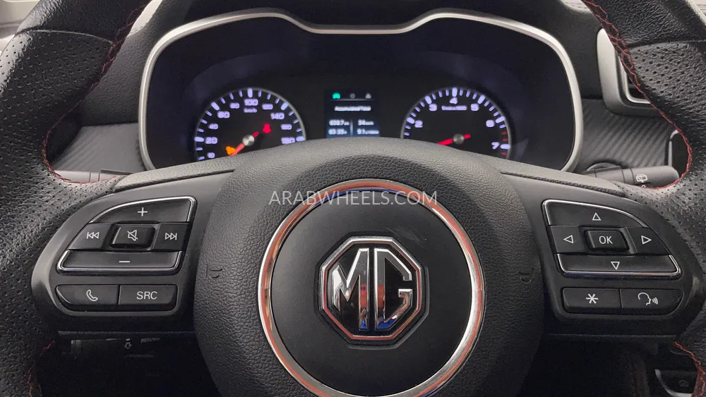 MG ZS 2022 for Sale in Dubai Image-41